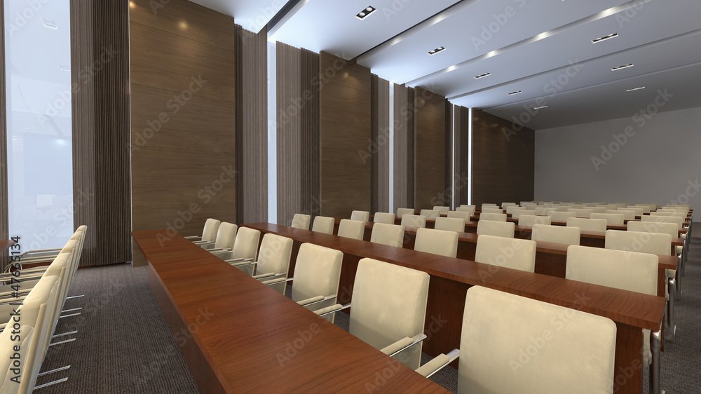 univercity auditorium